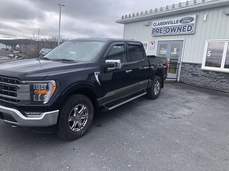 2022 Ford F-150 XL - Photo 2 - St John's, NL A1B 1C2