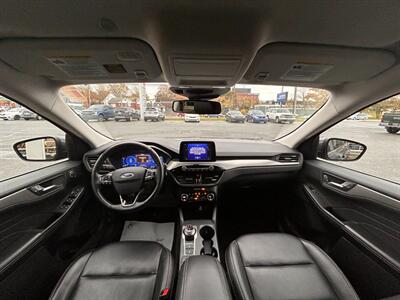 2021 Ford Escape Hybrid Titanium   - Photo 24 - St John's, NL A1B 1C2