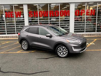 2021 Ford Escape Hybrid Titanium   - Photo 1 - St John's, NL A1B 1C2