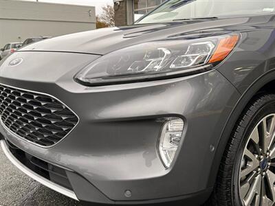 2021 Ford Escape Hybrid Titanium   - Photo 10 - St John's, NL A1B 1C2