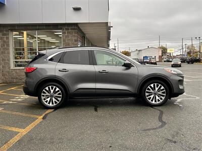 2021 Ford Escape Hybrid Titanium   - Photo 4 - St John's, NL A1B 1C2