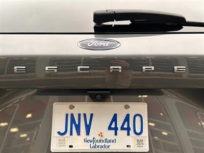 2021 Ford Escape Hybrid Titanium   - Photo 12 - St John's, NL A1B 1C2