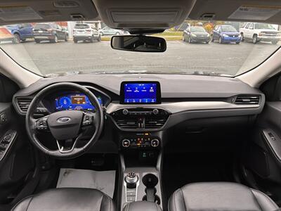 2021 Ford Escape Hybrid Titanium   - Photo 25 - St John's, NL A1B 1C2