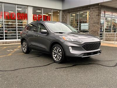 2021 Ford Escape Hybrid Titanium   - Photo 3 - St John's, NL A1B 1C2