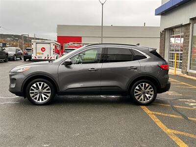 2021 Ford Escape Hybrid Titanium   - Photo 8 - St John's, NL A1B 1C2