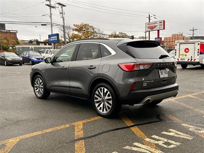 2021 Ford Escape Hybrid Titanium   - Photo 7 - St John's, NL A1B 1C2