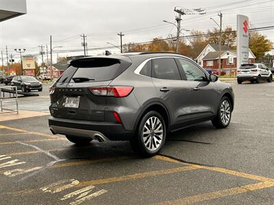 2021 Ford Escape Hybrid Titanium   - Photo 5 - St John's, NL A1B 1C2