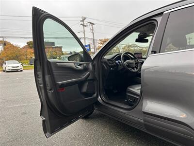 2021 Ford Escape Hybrid Titanium   - Photo 21 - St John's, NL A1B 1C2