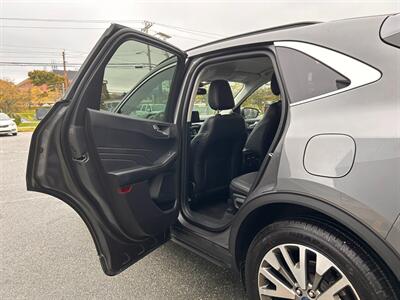 2021 Ford Escape Hybrid Titanium   - Photo 19 - St John's, NL A1B 1C2