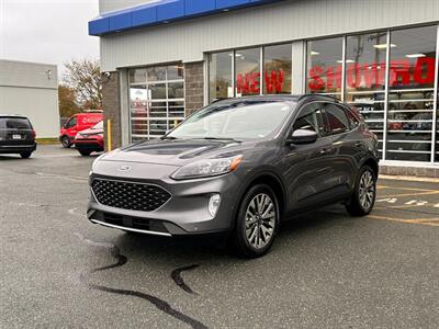 2021 Ford Escape Hybrid Titanium   - Photo 9 - St John's, NL A1B 1C2