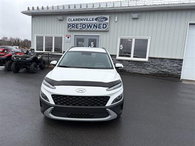 2022 Hyundai KONA Essential SUV