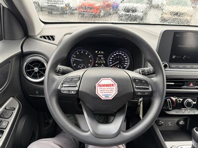 2022 Hyundai KONA Essential   - Photo 12 - Clarenville, NL A5A 2C4