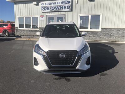 2022 Nissan Kicks SV Wagon