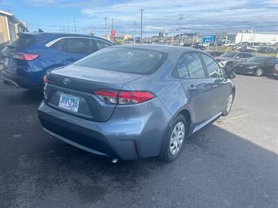 2022 Toyota Corolla L   - Photo 5 - Clarenville, NL A5A 2C4