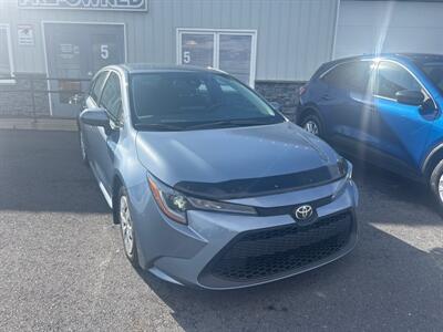 2022 Toyota Corolla L   - Photo 4 - Clarenville, NL A5A 2C4