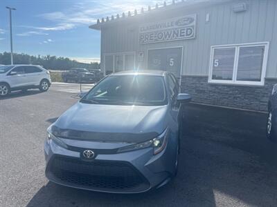 2022 Toyota Corolla L   - Photo 1 - Clarenville, NL A5A 2C4