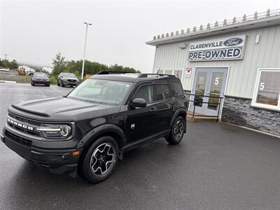 2021 Ford Bronco Sport Big Bend   - Photo 2 - Clarenville, NL A5A 2C4