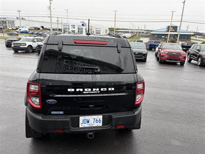 2021 Ford Bronco Sport Big Bend   - Photo 13 - Clarenville, NL A5A 2C4