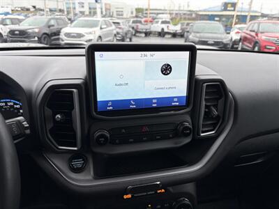 2021 Ford Bronco Sport Big Bend   - Photo 8 - Clarenville, NL A5A 2C4