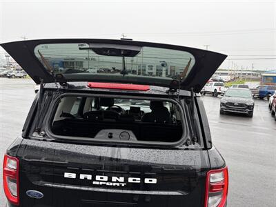 2021 Ford Bronco Sport Big Bend   - Photo 14 - Clarenville, NL A5A 2C4