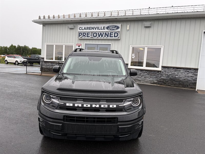 2021 Ford Bronco Sport Big Bend   - Photo 1 - Clarenville, NL A5A 2C4