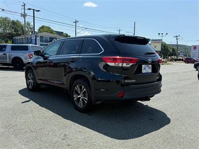 2018 Toyota Highlander LE   - Photo 7 - St John's, NL A1B 1C2