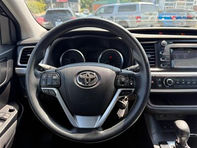 2018 Toyota Highlander LE   - Photo 27 - St John's, NL A1B 1C2