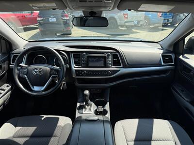 2018 Toyota Highlander LE   - Photo 25 - St John's, NL A1B 1C2