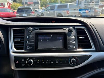 2018 Toyota Highlander LE   - Photo 32 - St John's, NL A1B 1C2