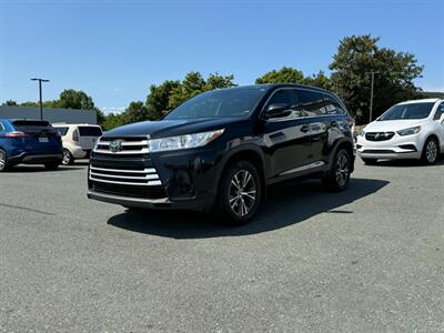 2018 Toyota Highlander LE   - Photo 9 - St John's, NL A1B 1C2