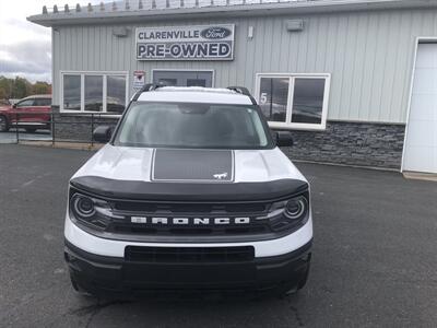 2023 Ford Bronco Sport Big Bend SUV