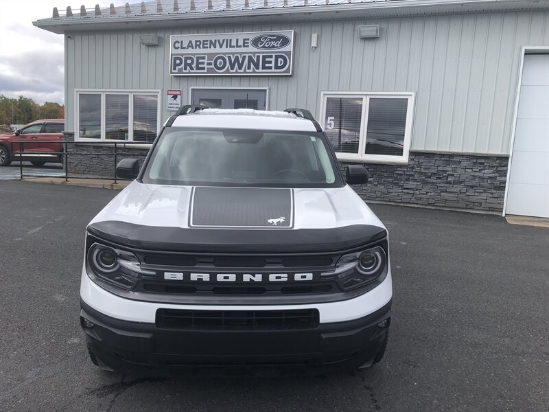 2023 Ford Bronco Sport Big Bend - Photo 1 - Clarenville, NL A5A 2C4