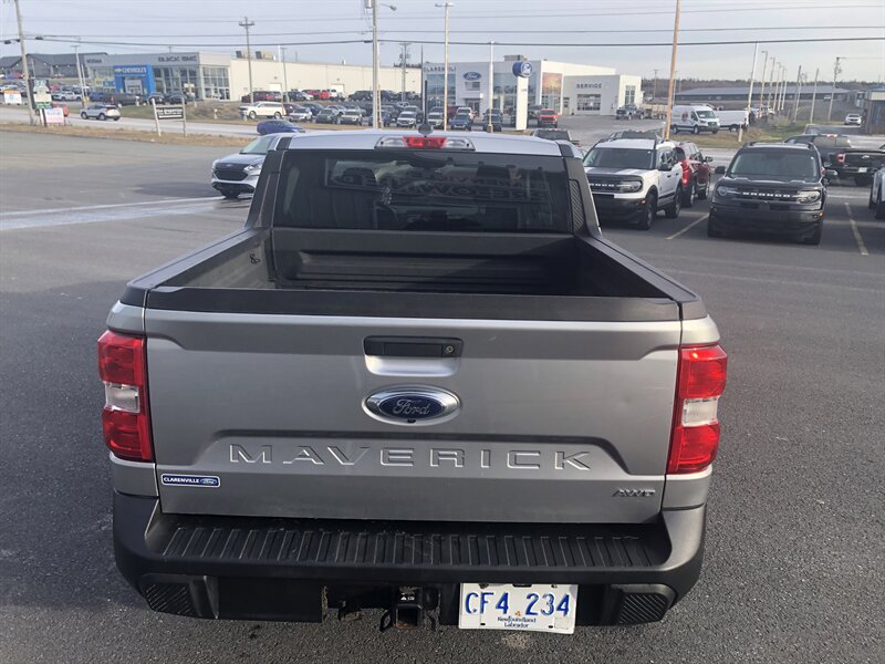 2022 Ford Maverick XLT Off Road - Photo 5 - Clarenville, NL A5A 2C4
