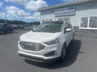 2019 Ford Edge SEL   - Photo 8 - Clarenville, NL A5A 2C4