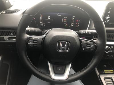 2024 Honda Civic Sport Touring   - Photo 12 - Clarenville, NL A5A 2C4