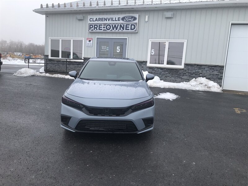 2024 Honda Civic Sport Touring   - Photo 1 - Clarenville, NL A5A 2C4