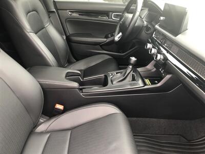 2024 Honda Civic Sport Touring   - Photo 7 - Clarenville, NL A5A 2C4