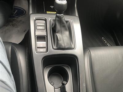 2024 Honda Civic Sport Touring   - Photo 10 - Clarenville, NL A5A 2C4