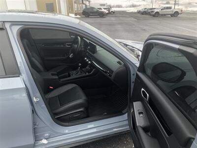 2024 Honda Civic Sport Touring   - Photo 5 - Clarenville, NL A5A 2C4