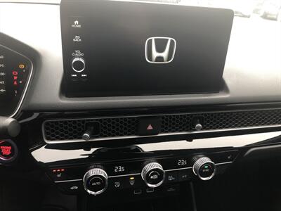 2024 Honda Civic Sport Touring   - Photo 8 - Clarenville, NL A5A 2C4