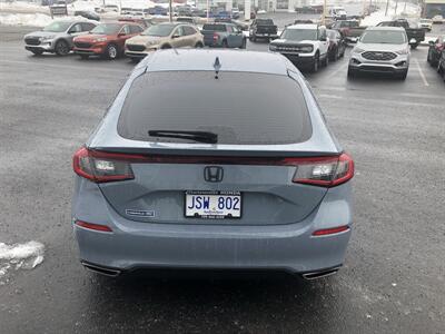 2024 Honda Civic Sport Touring   - Photo 15 - Clarenville, NL A5A 2C4
