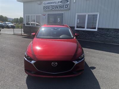 2019 Mazda Mazda3 Sedan Sedan