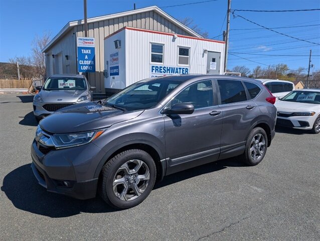 2018 Honda CR-V EX-L   - Photo 1 - St John's, NL A1B 1C2