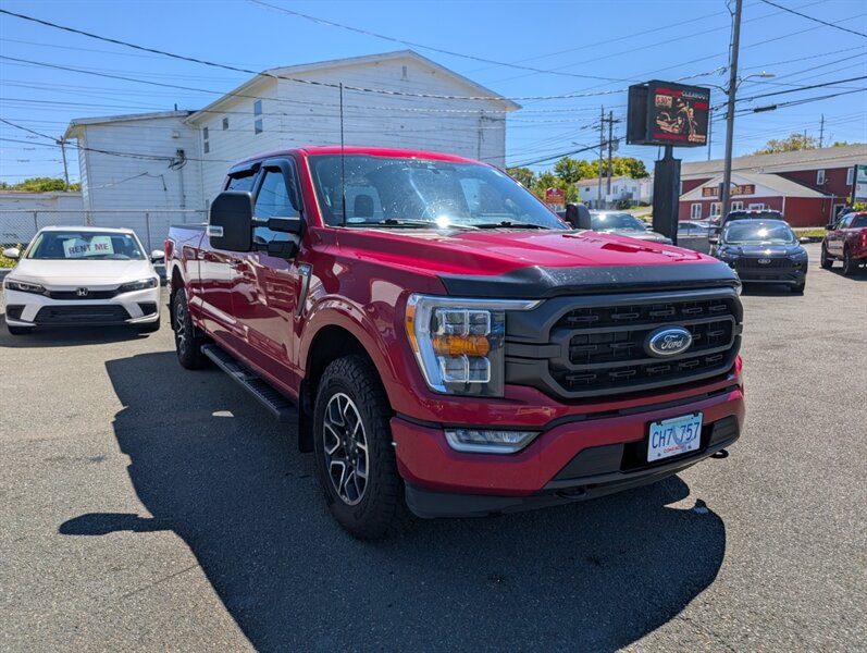 2022 Ford F-150 XL - Photo 4 - St John's, NL A1B 1C2