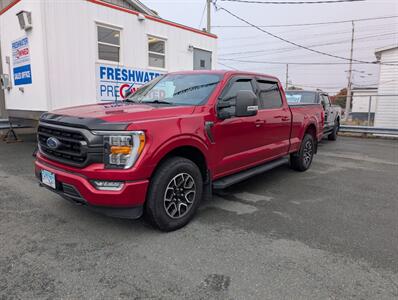 2022 Ford F-150 XL   - Photo 2 - St John's, NL A1B 1C2