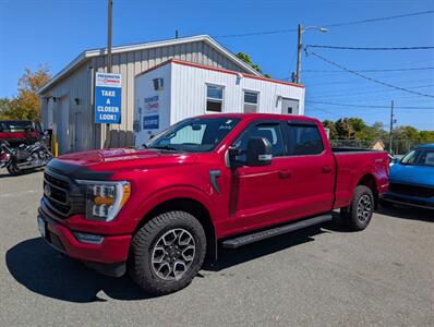 2022 Ford F-150 XL Truck