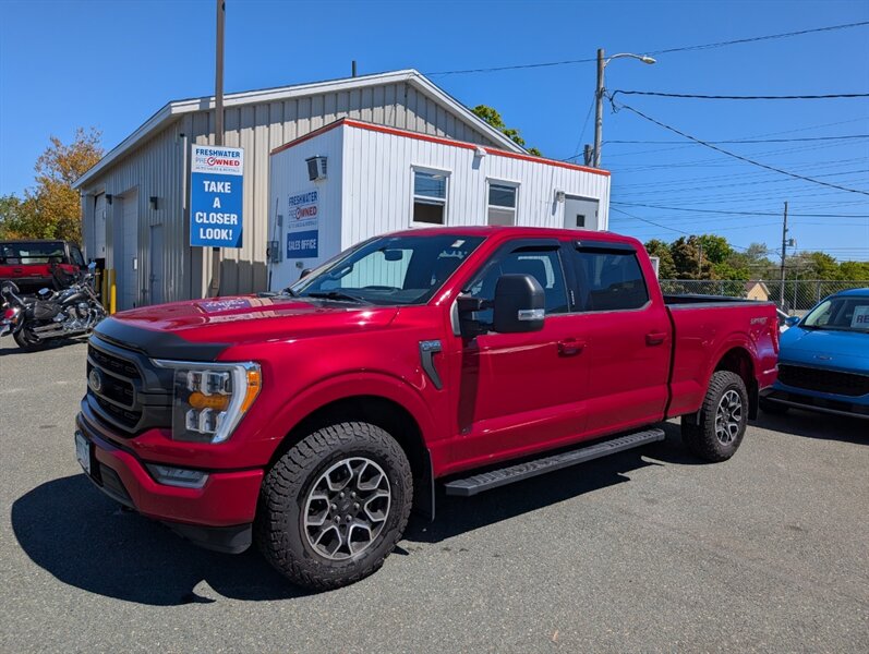 2022 Ford F-150 XL   - Photo 1 - St John's, NL A1B 1C2
