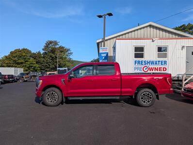 2022 Ford F-150 XLT Truck