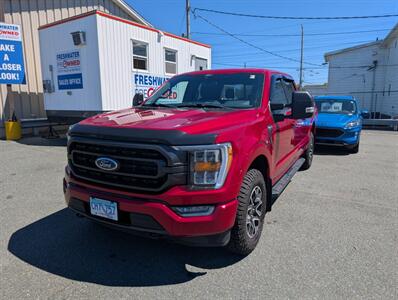 2022 Ford F-150 XL - Photo 2 - St John's, NL A1B 1C2