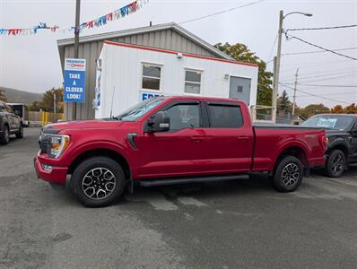 2022 Ford F-150 XL Truck